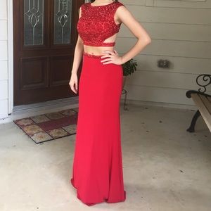 Sherri Hill Prom Dress